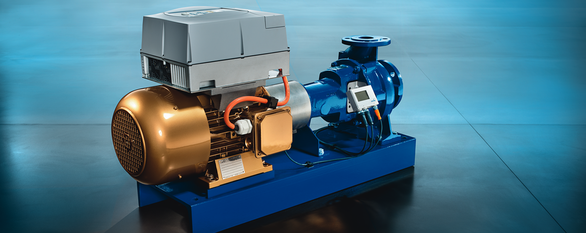 Electric Motors & Pumps