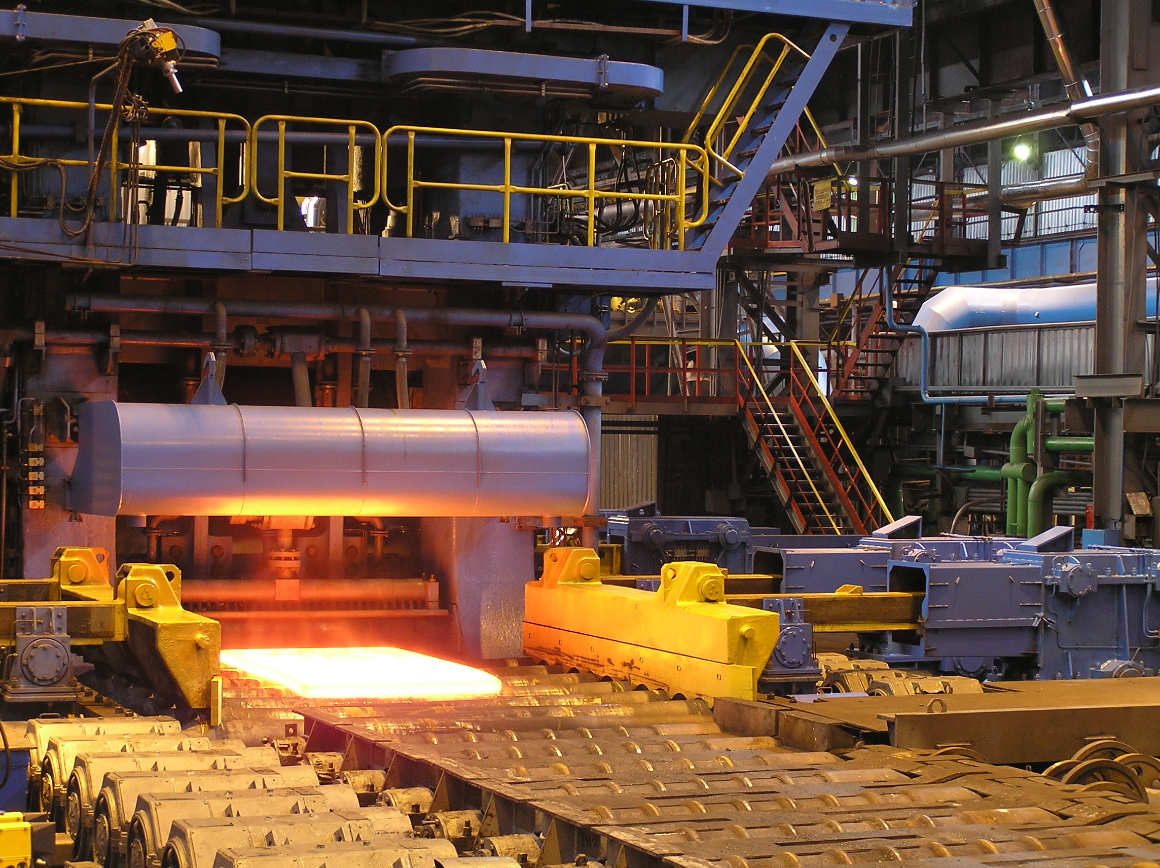 Metallurgical